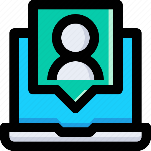 Call, call center, chat, service, video icon - Download on Iconfinder