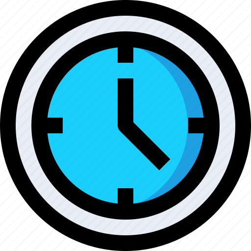 Call center, clock, service, time, wall icon - Download on Iconfinder