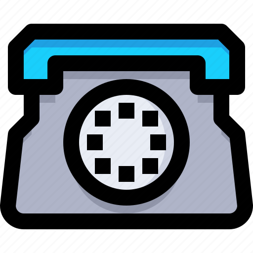 Call, call center, phone, service icon - Download on Iconfinder