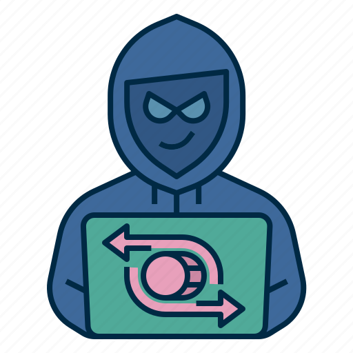 Anonymity, fraud, criminal, deceive, theft, fraudulent transactions, internet fraud icon - Download on Iconfinder