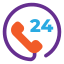 hours, customer, hour, time, minutes, service 