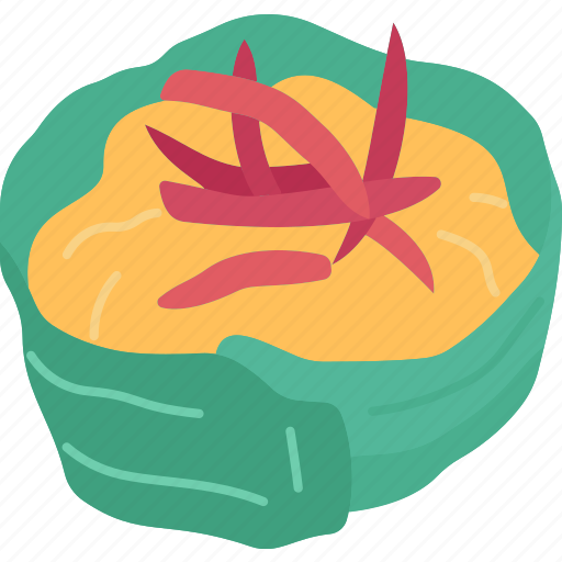 Amok, fish, food, cuisine, khmer icon - Download on Iconfinder