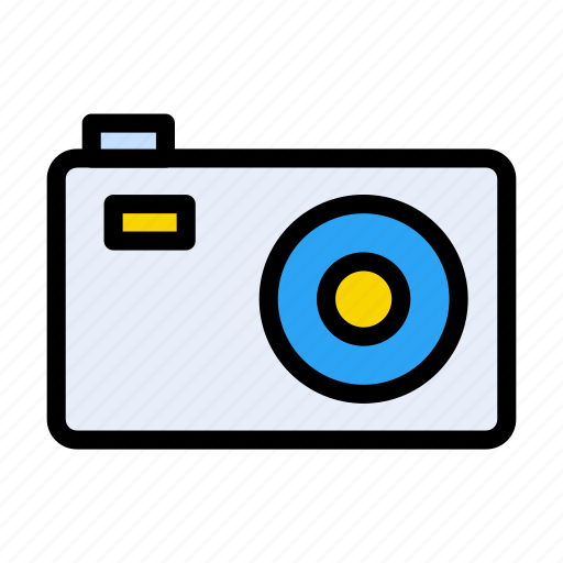 Camera, capture, dslr, photography, shutter icon - Download on Iconfinder