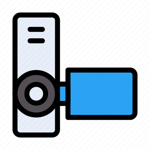 Camera, handycam, photography, recording, video icon - Download on Iconfinder