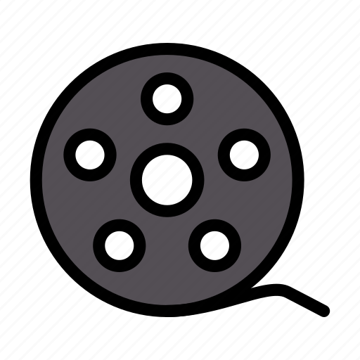 Camera, film, filmstrip, photography, reel icon - Download on Iconfinder