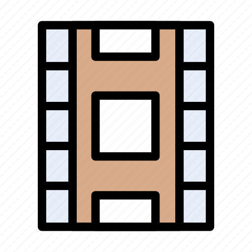Camera, film, movie, photography, reel icon - Download on Iconfinder
