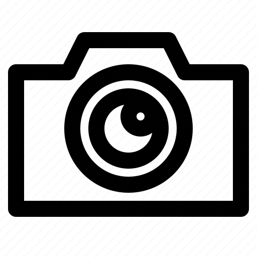 Camera, photo, photography, image, picture icon - Download on Iconfinder