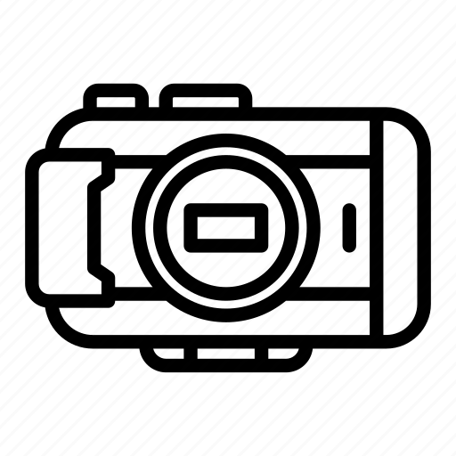 Camera, photography, photo, equipment, digital, technology icon - Download on Iconfinder