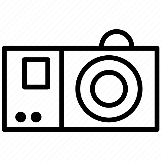 Camera, photo, photography, pictures icon - Download on Iconfinder