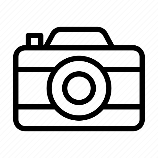 Camera, dslr, image, lens, picture icon - Download on Iconfinder