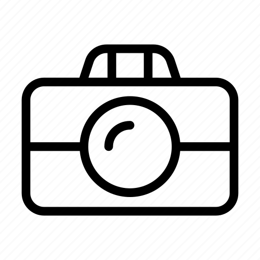 Camera, dslr, lens, photography, pictures icon - Download on Iconfinder