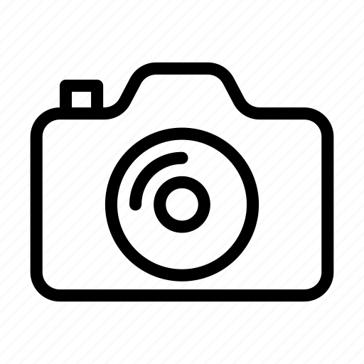 Camera, dslr, gadget, photography, picture icon - Download on Iconfinder