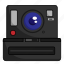 camera, camera polaroid, photography, polaroid, videography 
