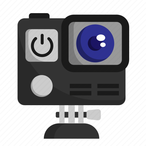 Action cam, adventure, camera, photography icon - Download on Iconfinder