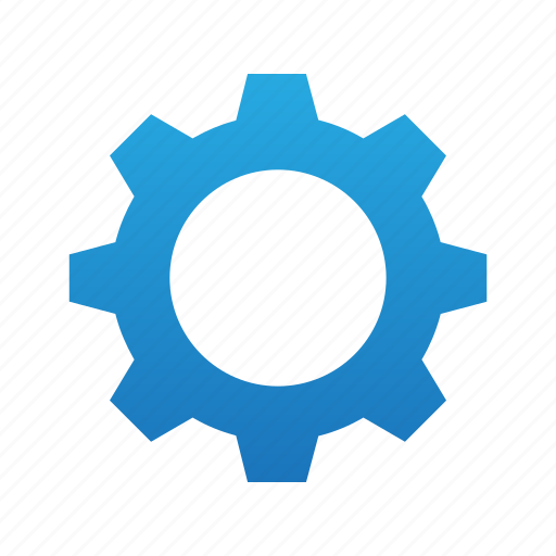 Gear, service, setting, configuration, repair, support, tools icon - Download on Iconfinder