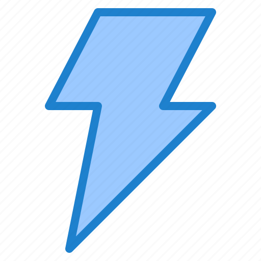 Flash, camera, volt, photo, photography icon - Download on Iconfinder