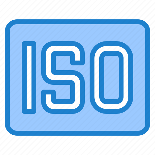 Iso, camera, photo, photography, picture icon - Download on Iconfinder