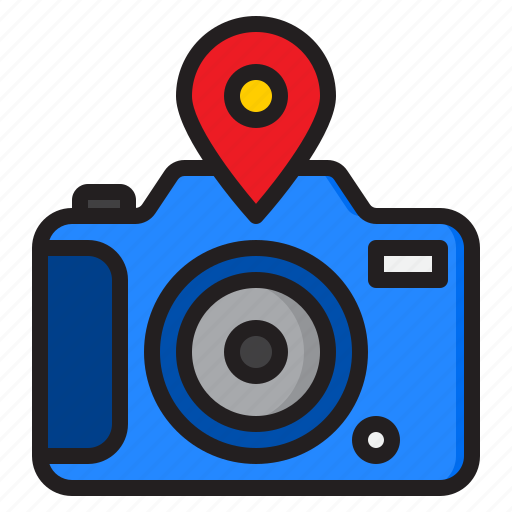 Camera, mode, photo, photography, location icon - Download on Iconfinder