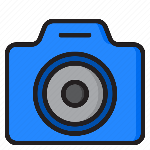Camera, photo, photography, image, picture icon - Download on Iconfinder