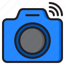 camera, photo, photography, picture, bluetooth