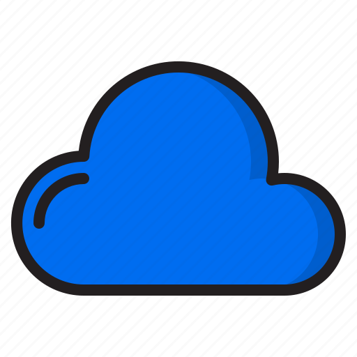 Cloudy, camera, white, balance, photography, cloud icon - Download on Iconfinder