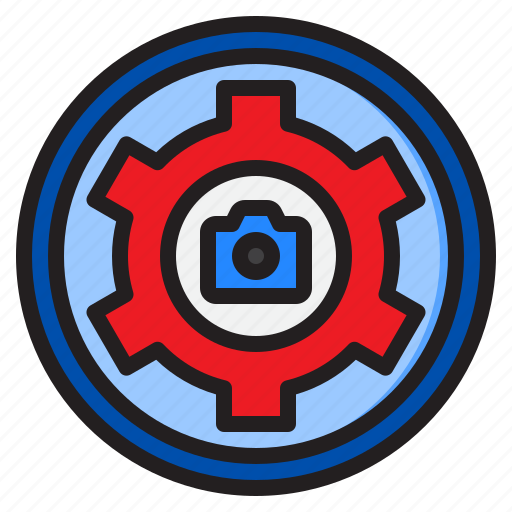 Setting, camera, mode, config, photography icon - Download on Iconfinder