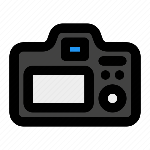 Camera, screen, backside, photo, photography, photos, display icon - Download on Iconfinder
