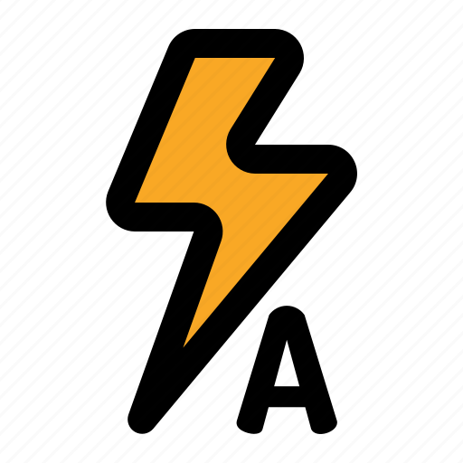 Auto, flash, camera, lightning, photography, editor, photo icon - Download on Iconfinder