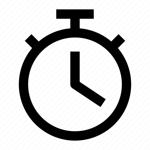 Timer, clock, alarm, deadline, stopwatch icon - Download on Iconfinder