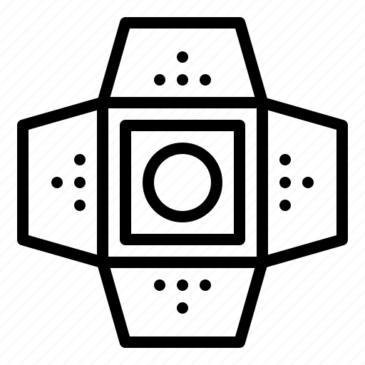 Camera, extension, flash, photography, technology icon - Download on Iconfinder