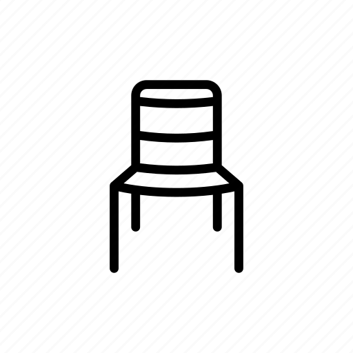 Folding, chair, seat, outdoor, camping, adventure icon - Download on Iconfinder