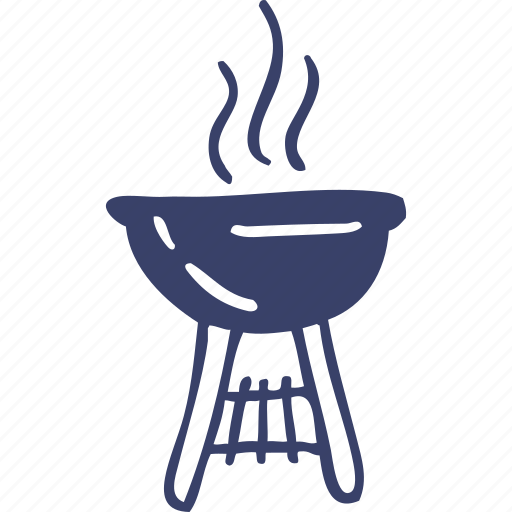 Barbecue, camping, food, grill, kitchen icon - Download on Iconfinder
