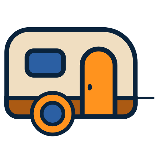Camp, nature, travel, adventure, summer, hiking, tent icon - Download on Iconfinder