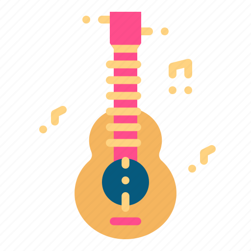 Guitar, instrument, music, musical, orchestra icon - Download on Iconfinder