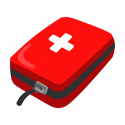 Camping, first aid kit, medicine, rest, tourist camp, travel icon - Download on Iconfinder