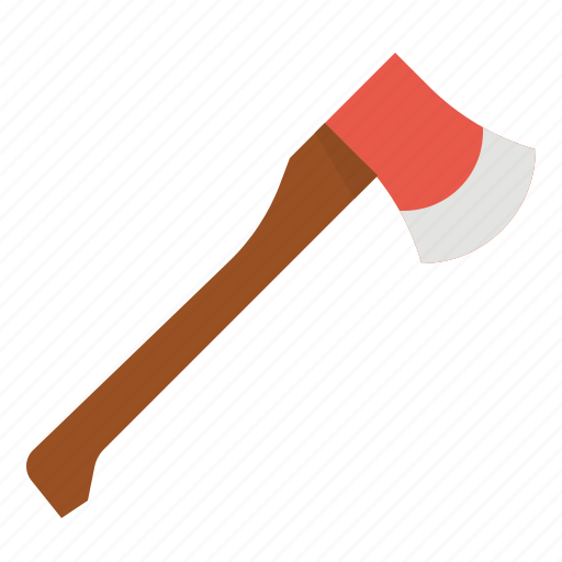Axe, camping, hatchet, tool, weapon icon - Download on Iconfinder