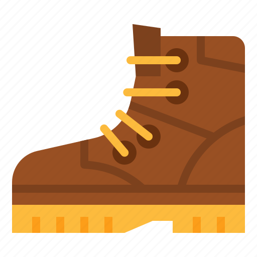 Adventure, boots, camping, footwear, hiking icon - Download on Iconfinder
