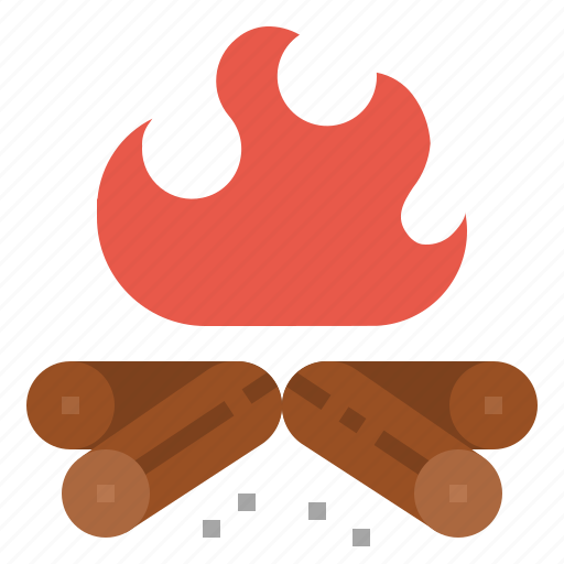 Bern, camp, camping, fire, hot icon - Download on Iconfinder