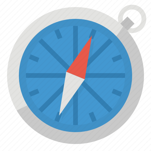 Compass, destination, direction, map, travel icon - Download on Iconfinder