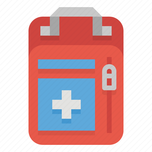 Aid, equipment, first, kit, medical icon - Download on Iconfinder