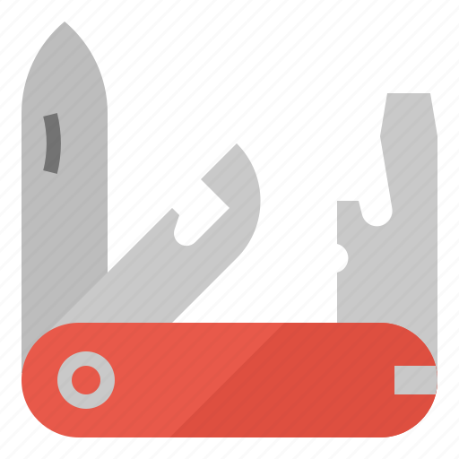 Accessories, army, knife, multi, swiss, tool icon - Download on Iconfinder