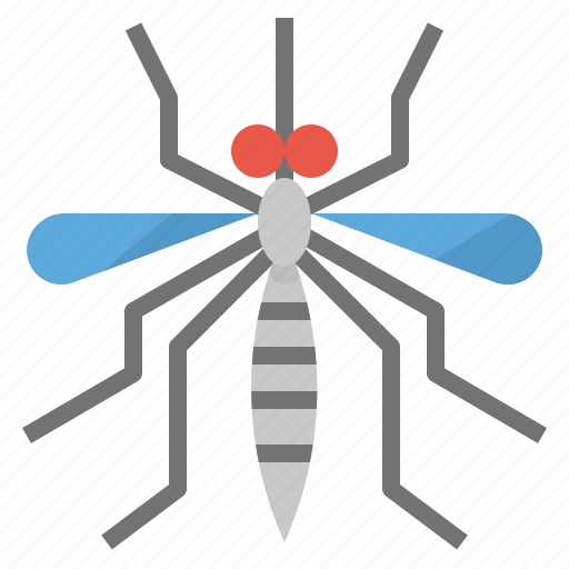 Animal, bite, fly, insect, mosquito icon - Download on Iconfinder