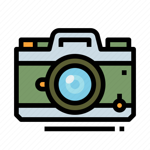 Camera, lifestyle, photo, photography, travel icon - Download on Iconfinder