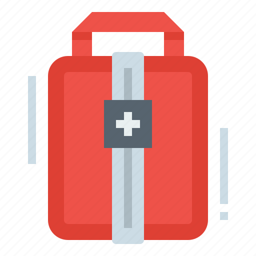 Aid, emergency, first, kit, medical icon - Download on Iconfinder