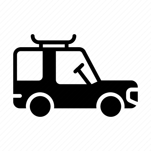 Automobile, camping, jeep, travel, vehicle icon - Download on Iconfinder