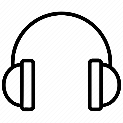 Headphone, headset, headwear, music, podcast icon - Download on Iconfinder