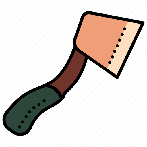Axe, camping, outdoor, weapon icon - Download on Iconfinder