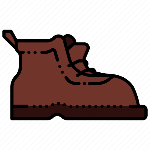 Boot, camping, footwear, shoes icon - Download on Iconfinder