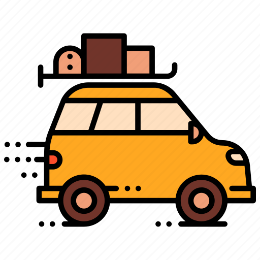 Camping, car, outdoor, travel icon - Download on Iconfinder