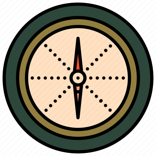 Camping, compass, direction, navigation icon - Download on Iconfinder
